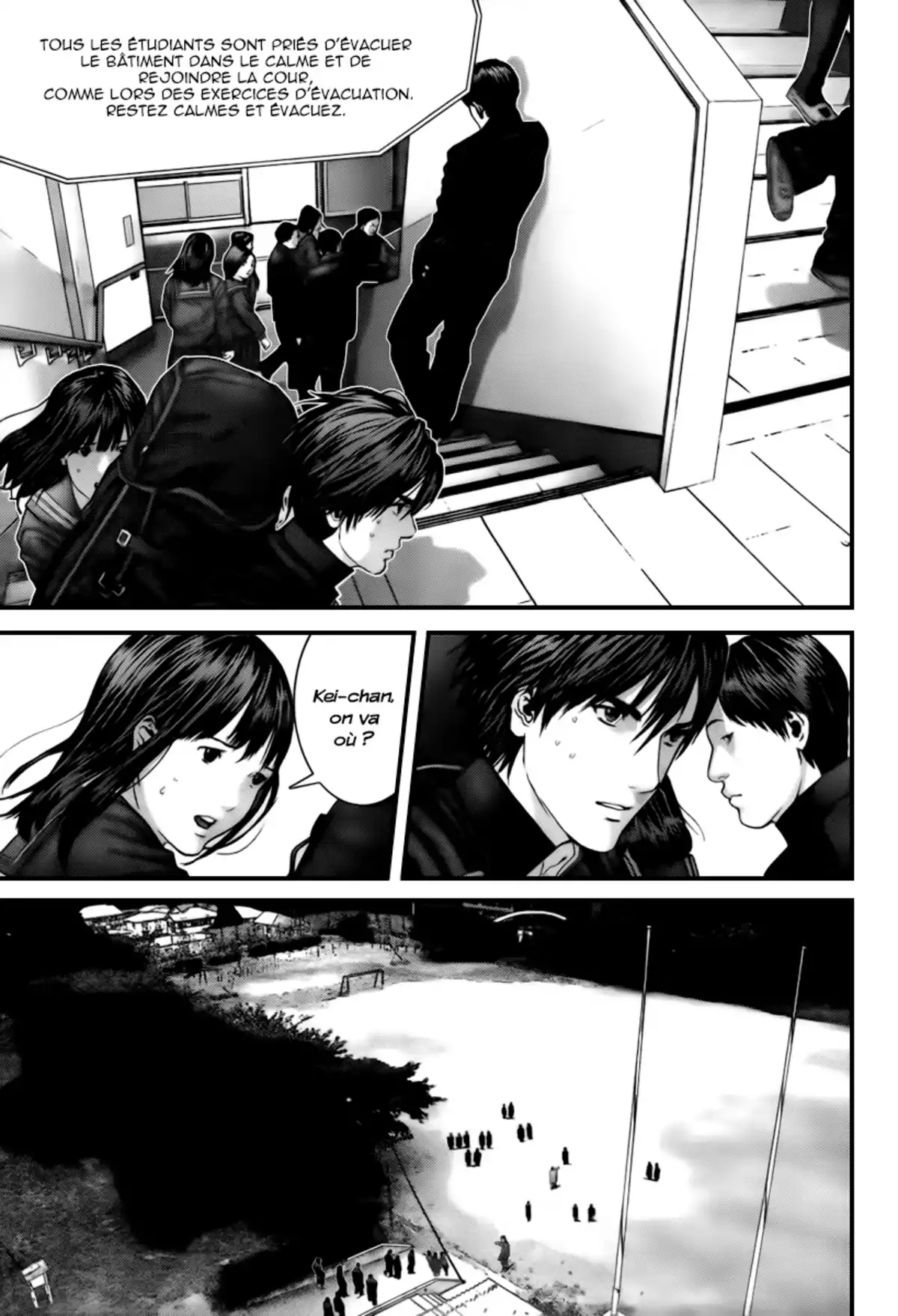 Gantz Volume 28 page 64