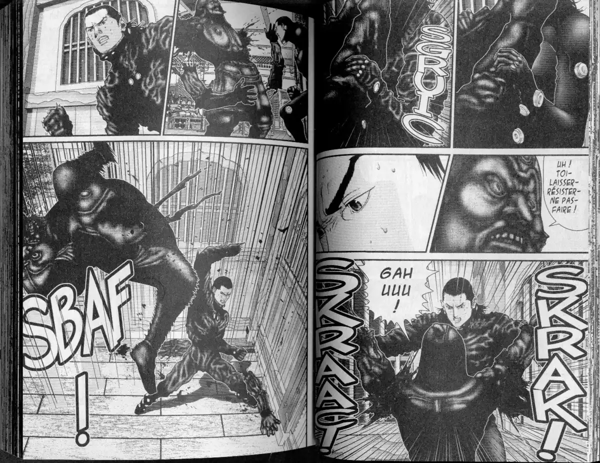 Gantz Volume 8 page 19