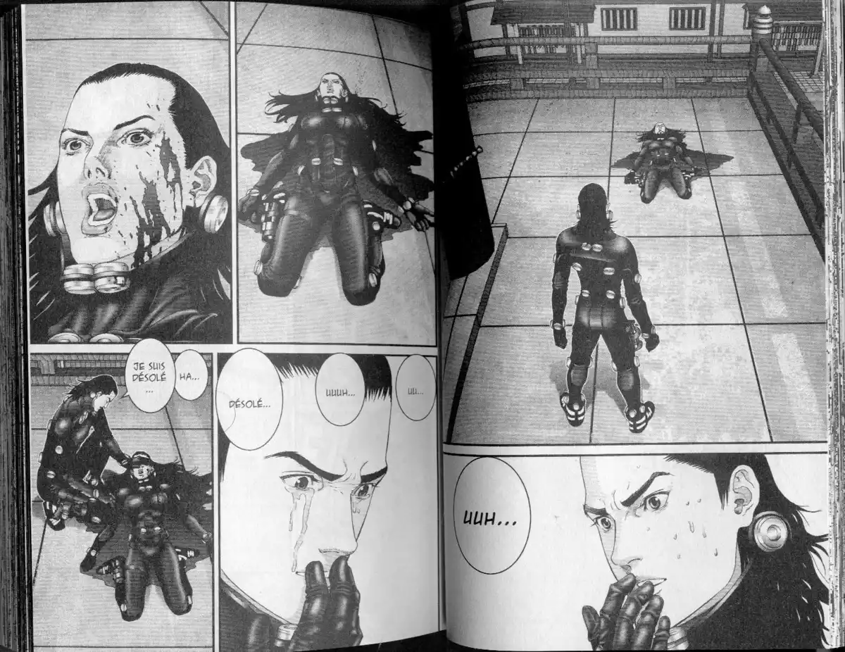 Gantz Volume 8 page 21