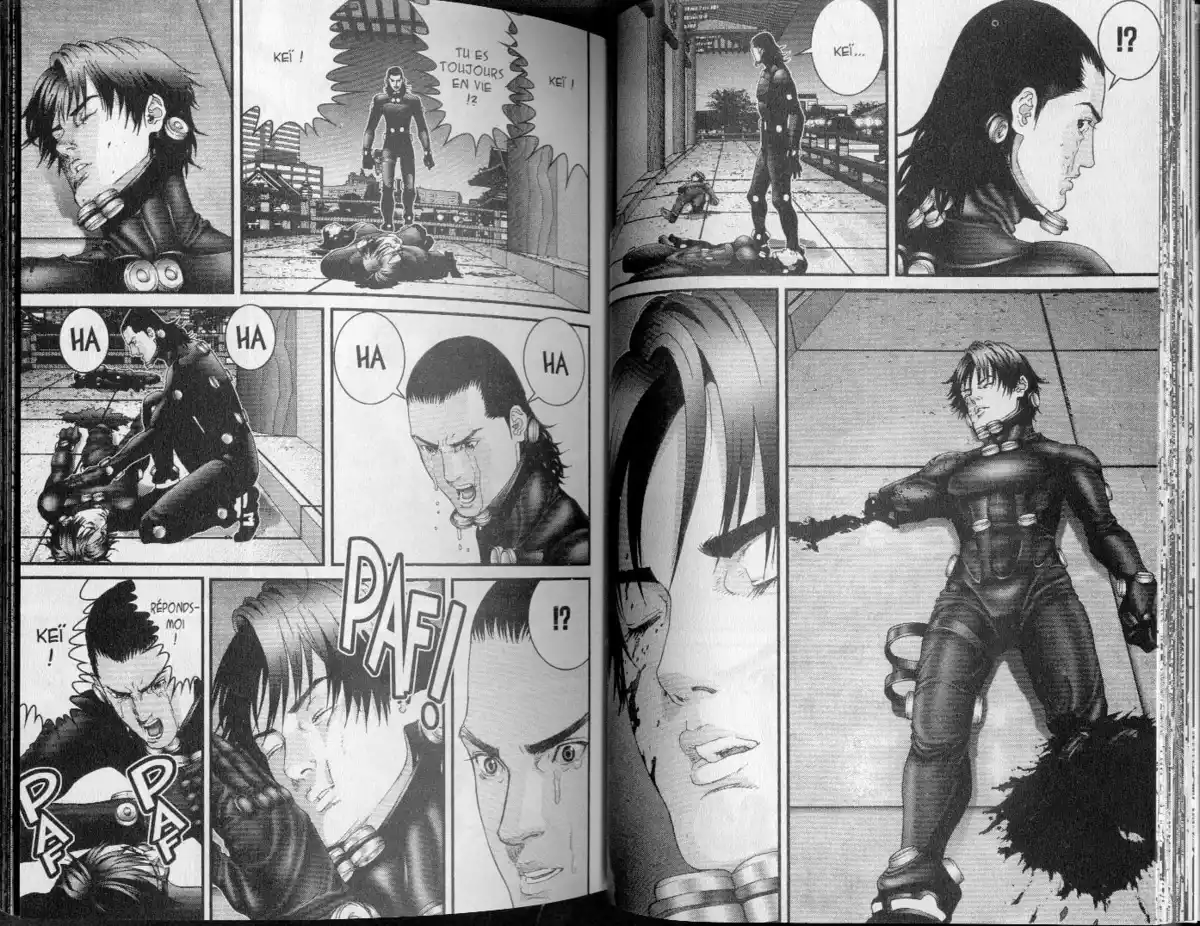 Gantz Volume 8 page 22