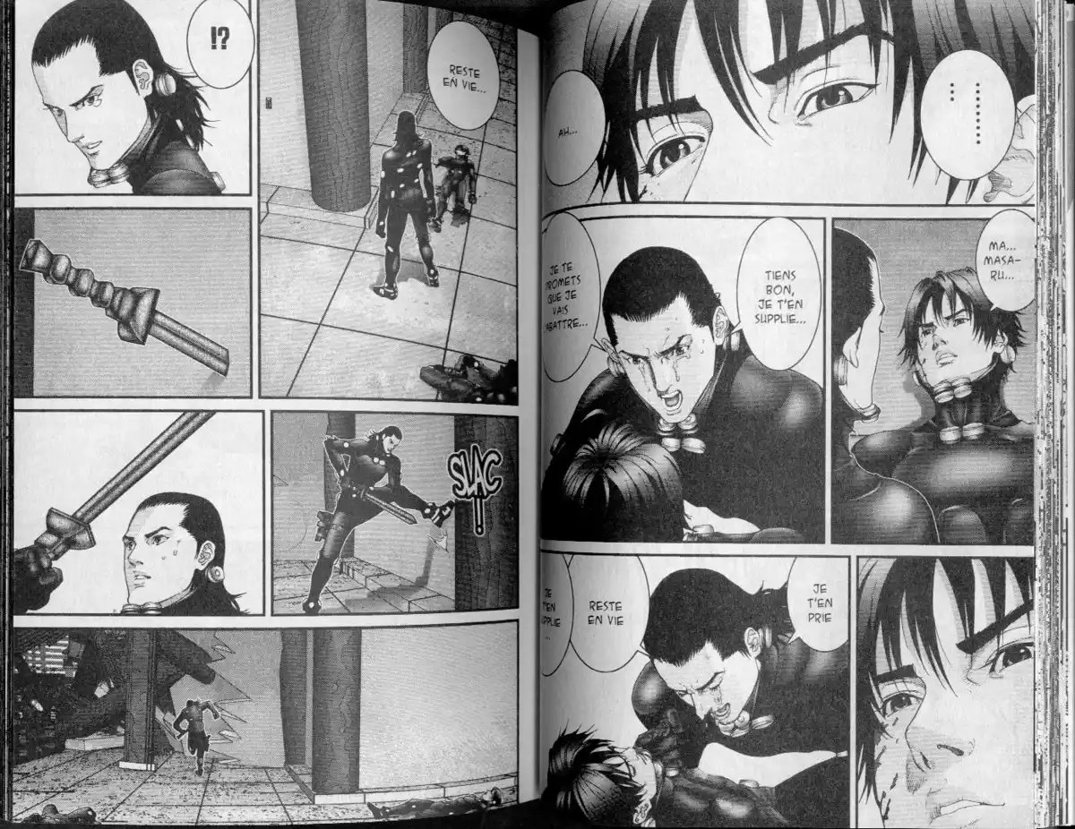 Gantz Volume 8 page 23