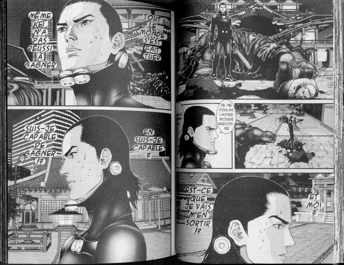 Gantz Volume 8 page 24