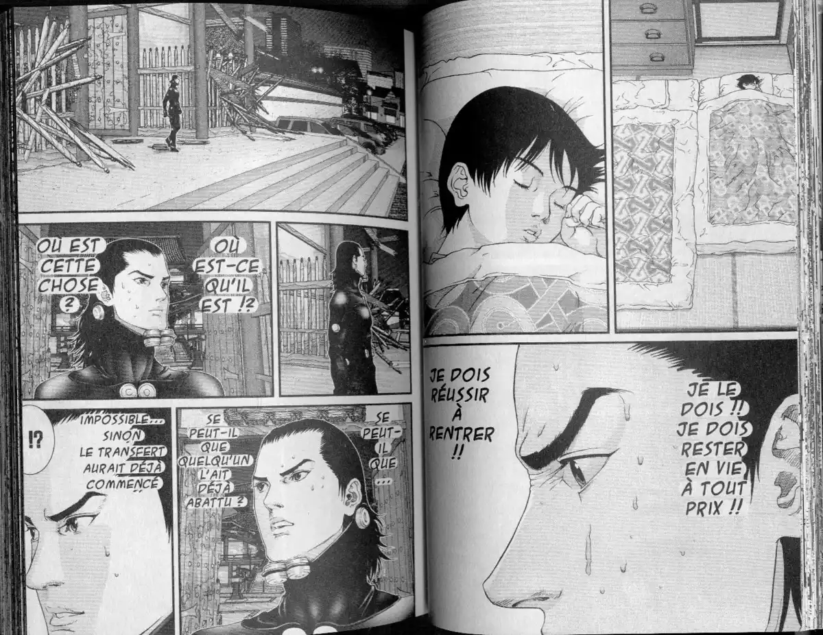 Gantz Volume 8 page 25