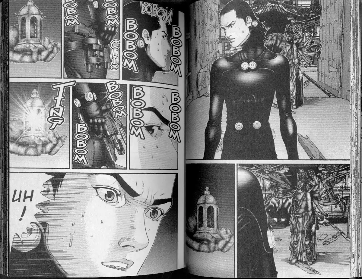 Gantz Volume 8 page 26