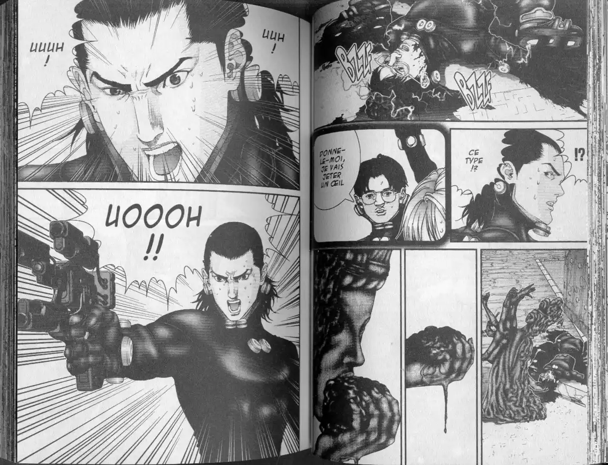 Gantz Volume 8 page 28