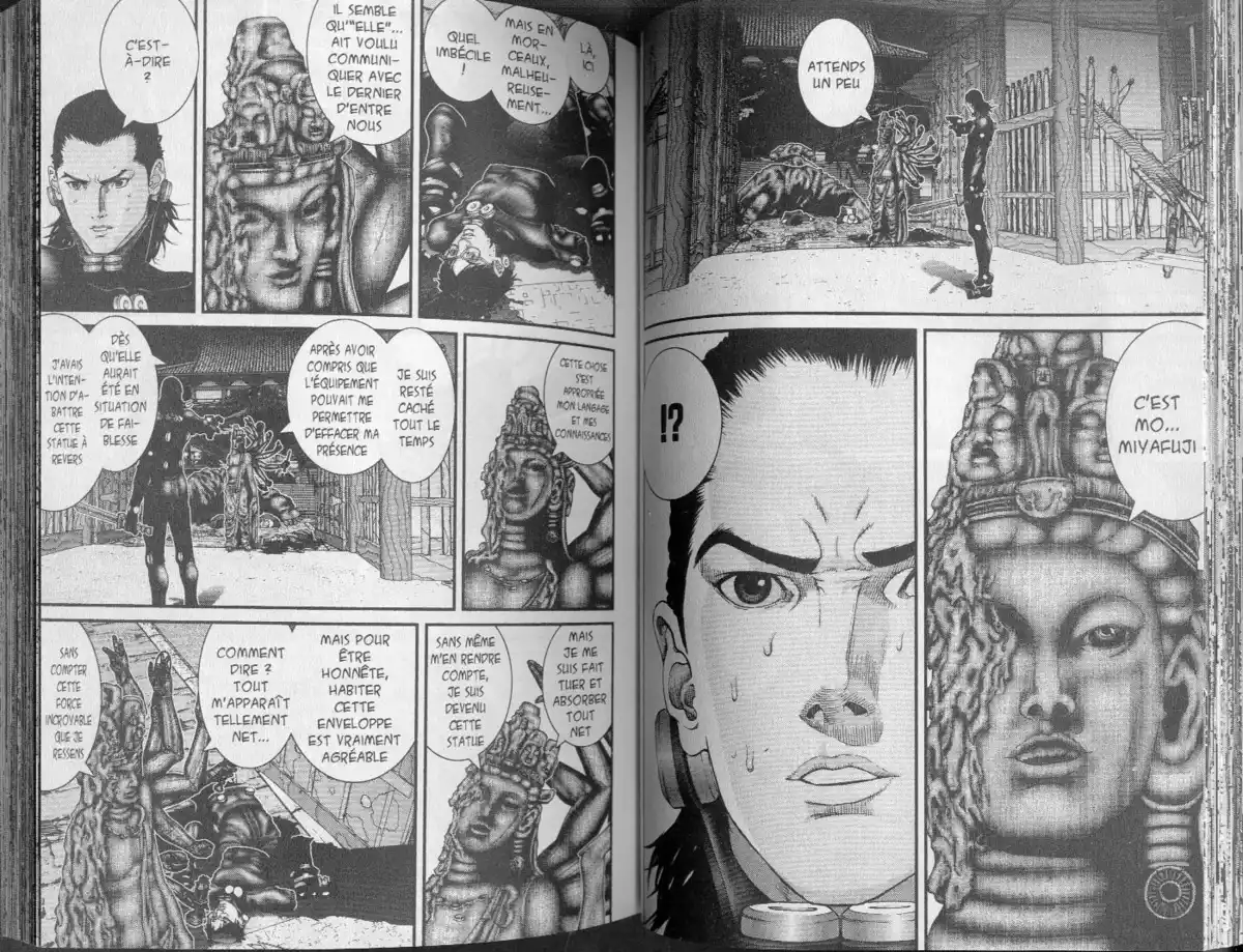 Gantz Volume 8 page 30