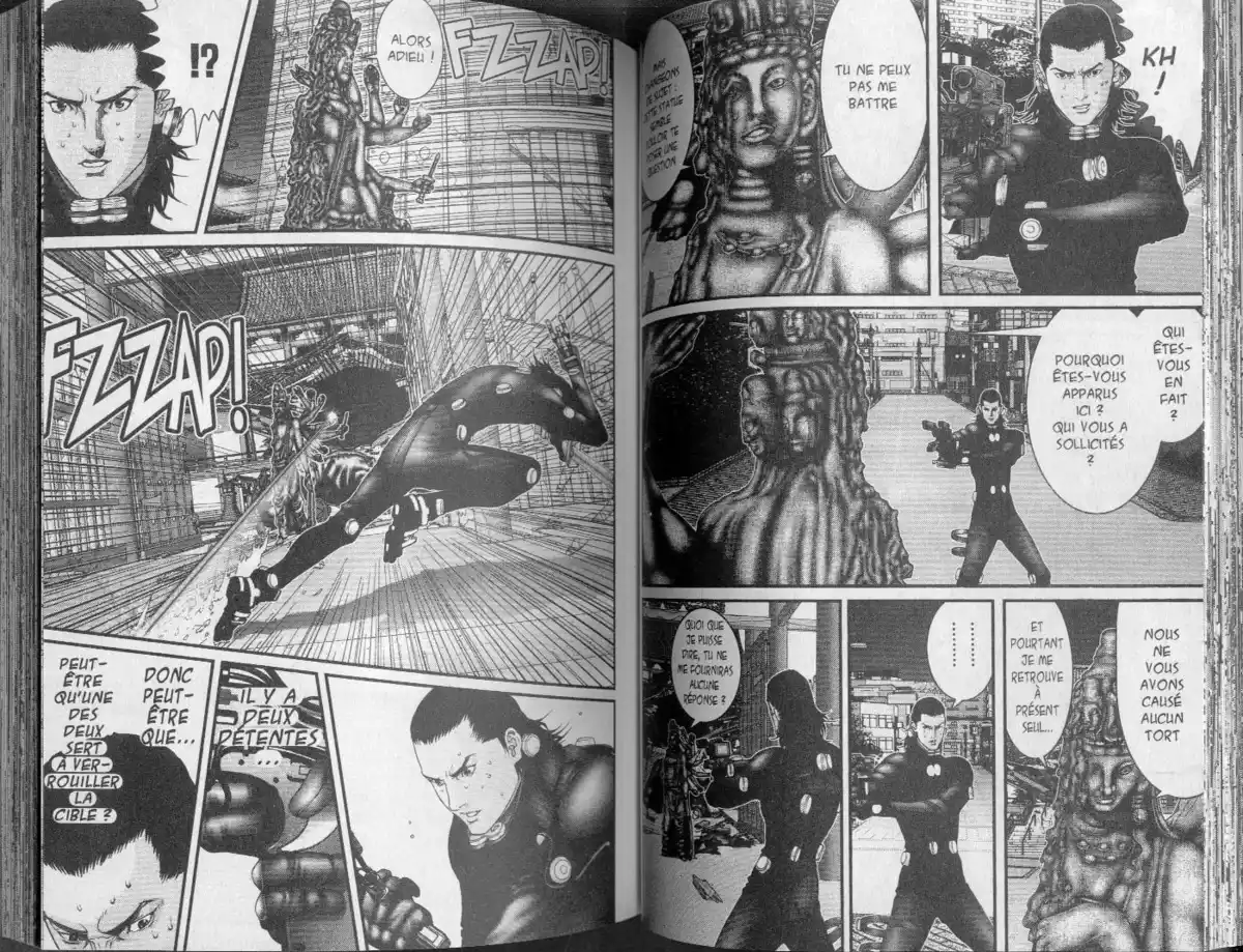 Gantz Volume 8 page 33