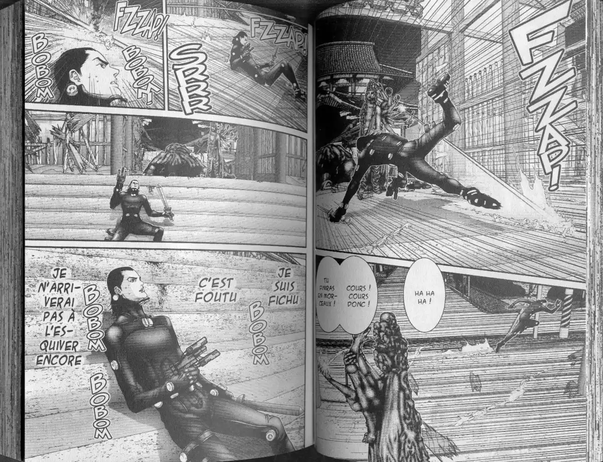 Gantz Volume 8 page 34