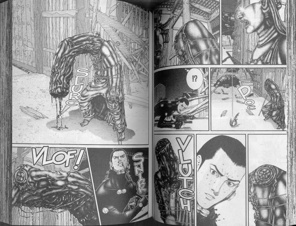 Gantz Volume 8 page 41