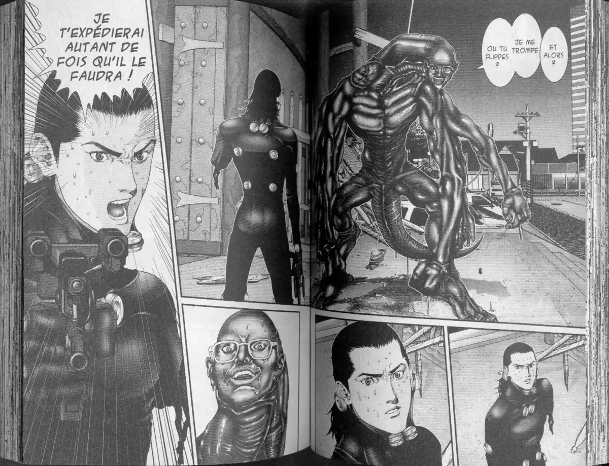 Gantz Volume 8 page 44