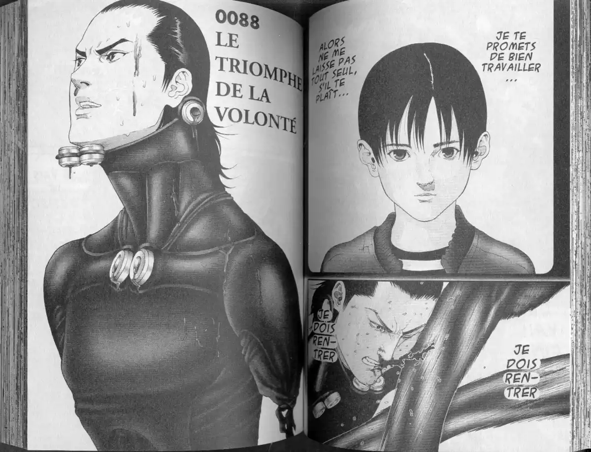 Gantz Volume 8 page 47