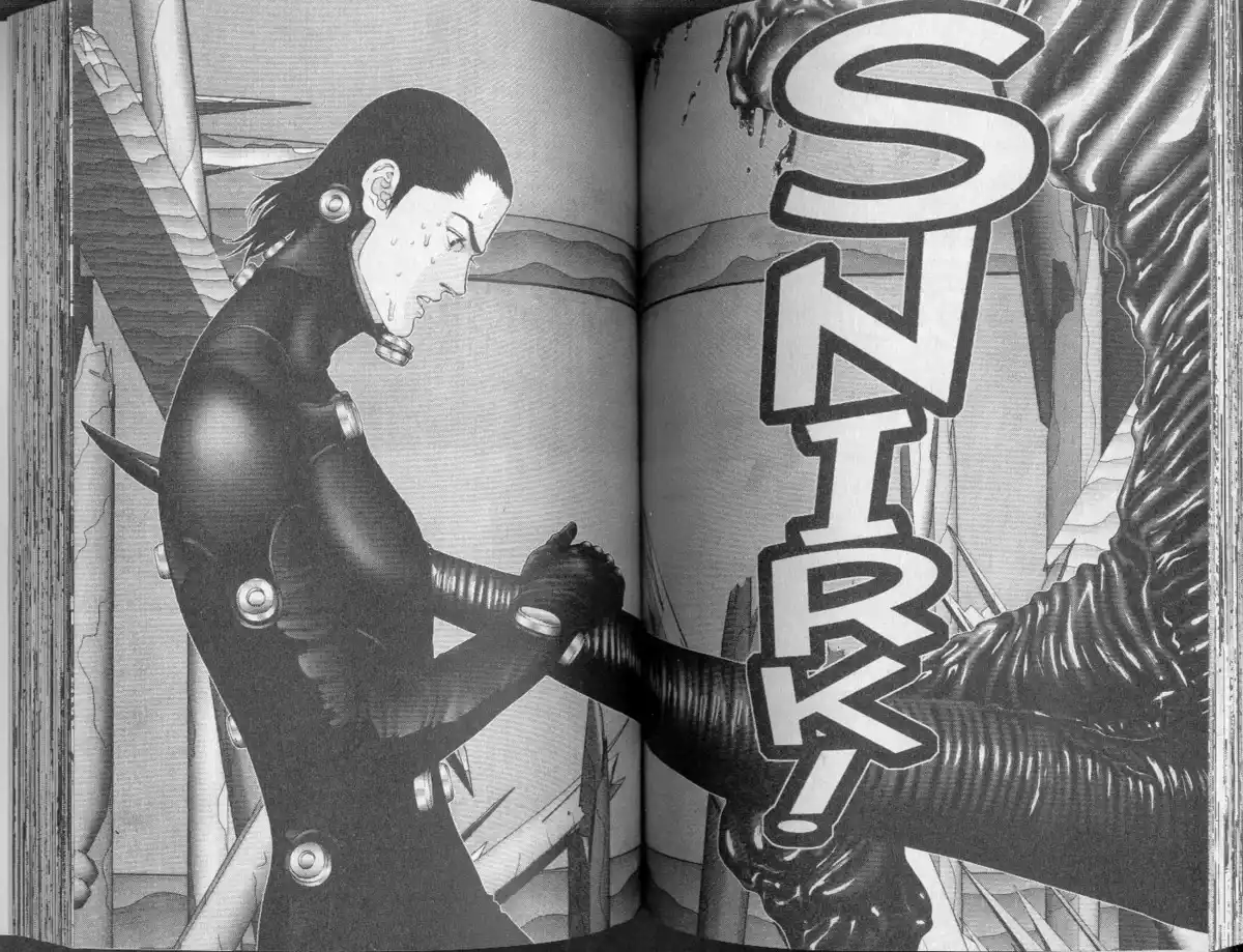 Gantz Volume 8 page 59