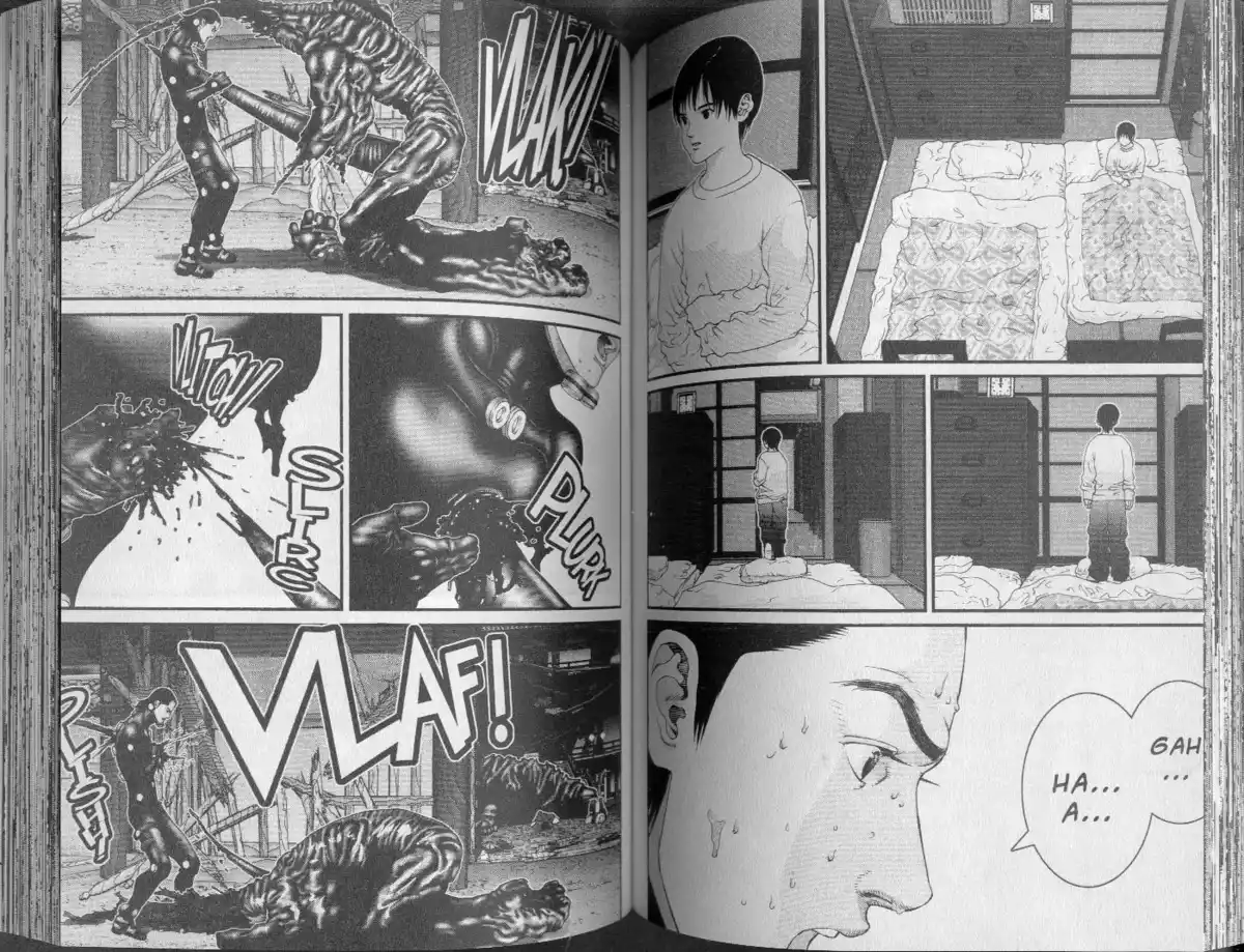 Gantz Volume 8 page 60