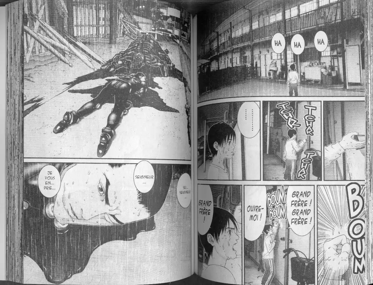 Gantz Volume 8 page 63