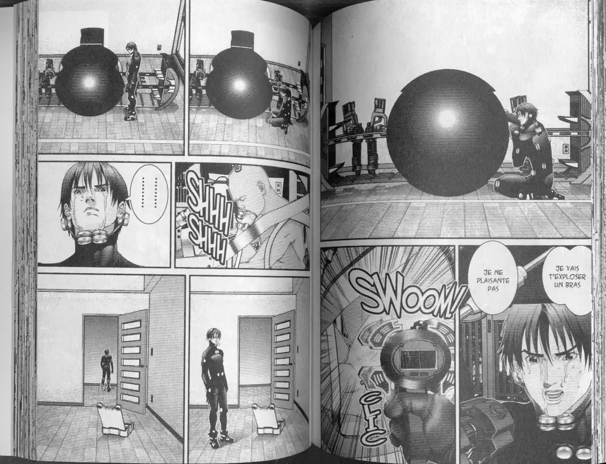 Gantz Volume 8 page 73