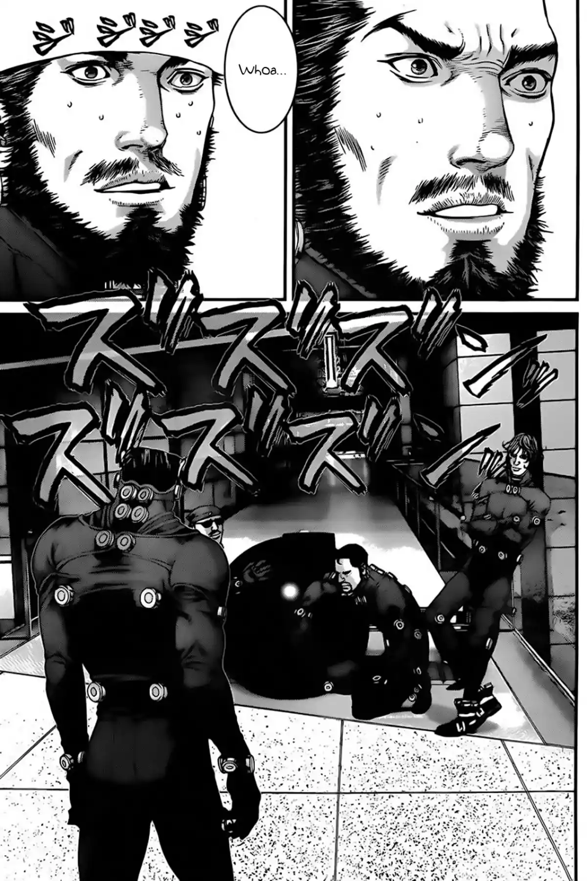 Gantz Volume 37 page 11