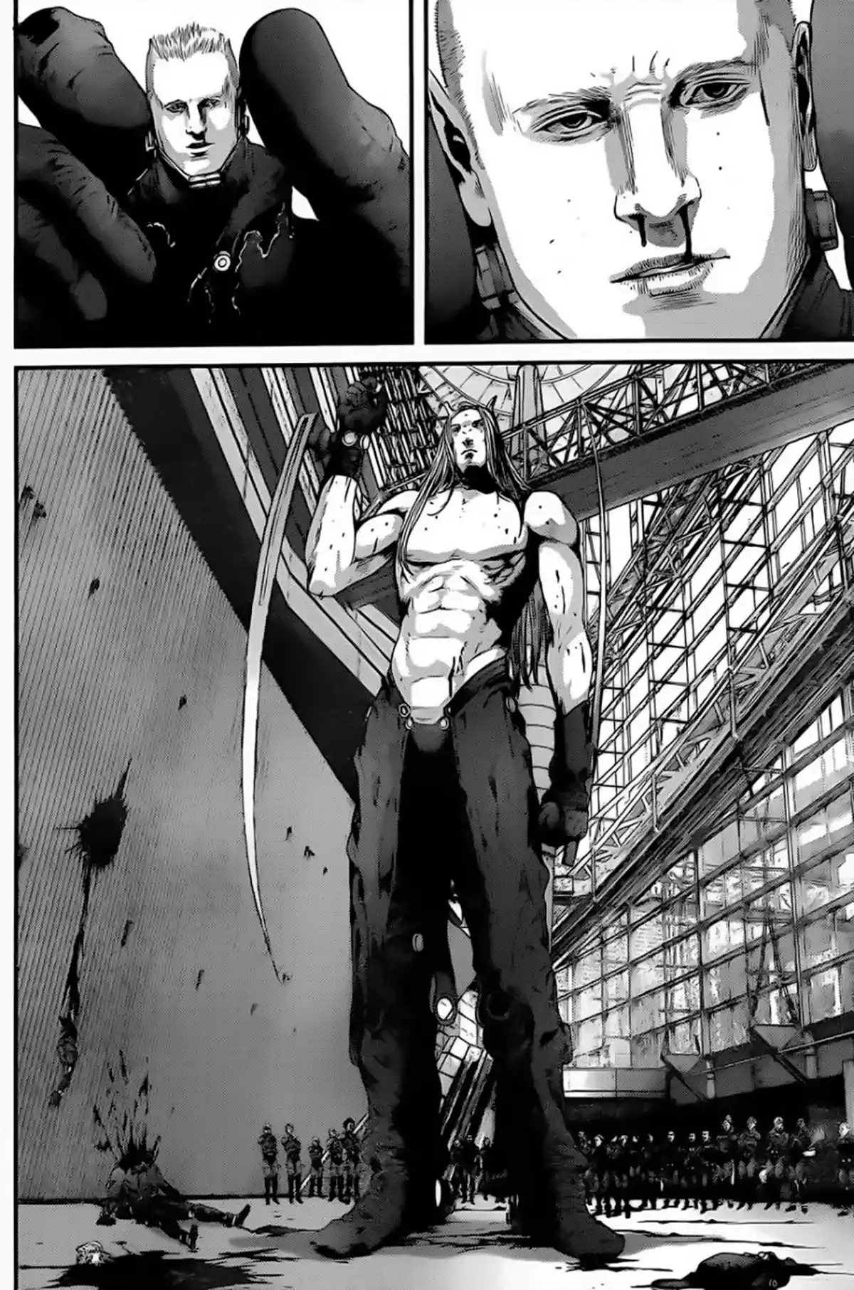 Gantz Volume 37 page 19