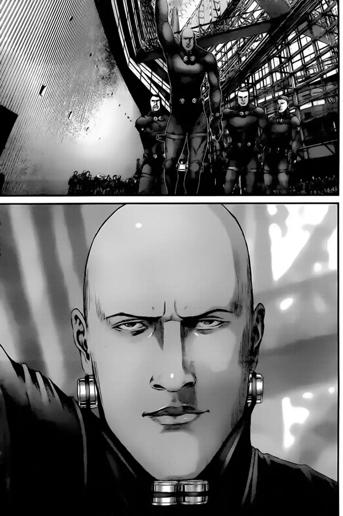 Gantz Volume 37 page 4