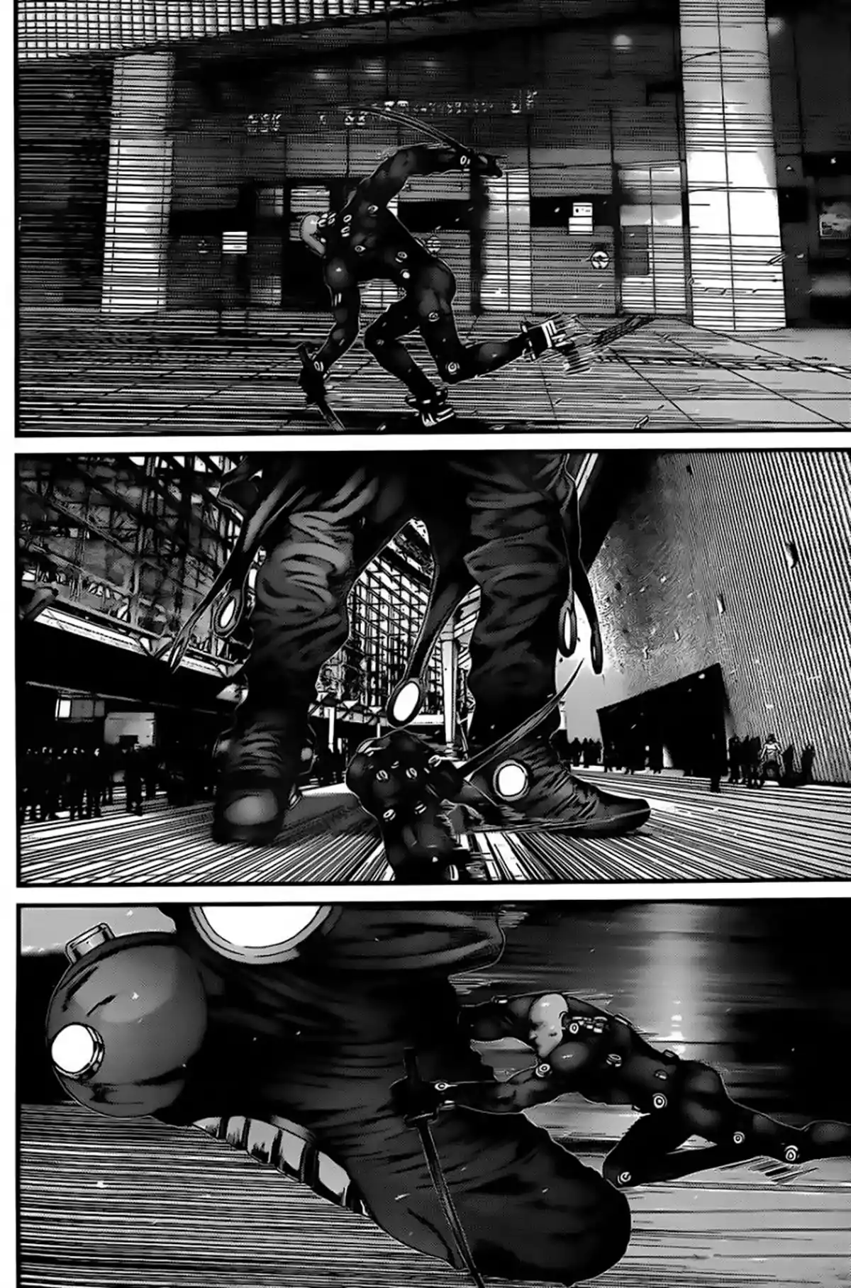 Gantz Volume 37 page 5