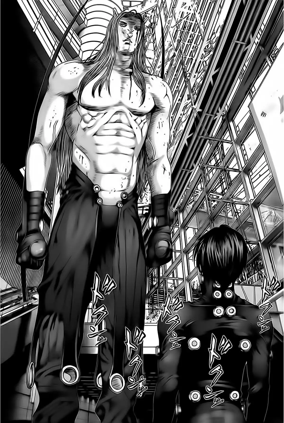 Gantz Volume 37 page 57