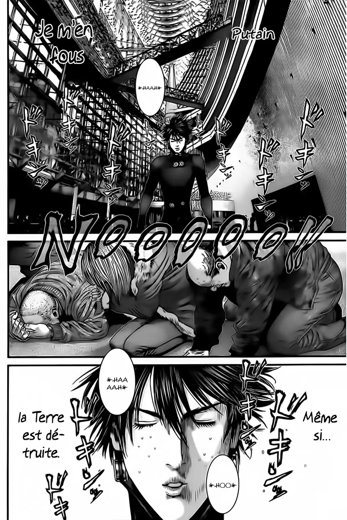 Gantz Volume 37 page 63