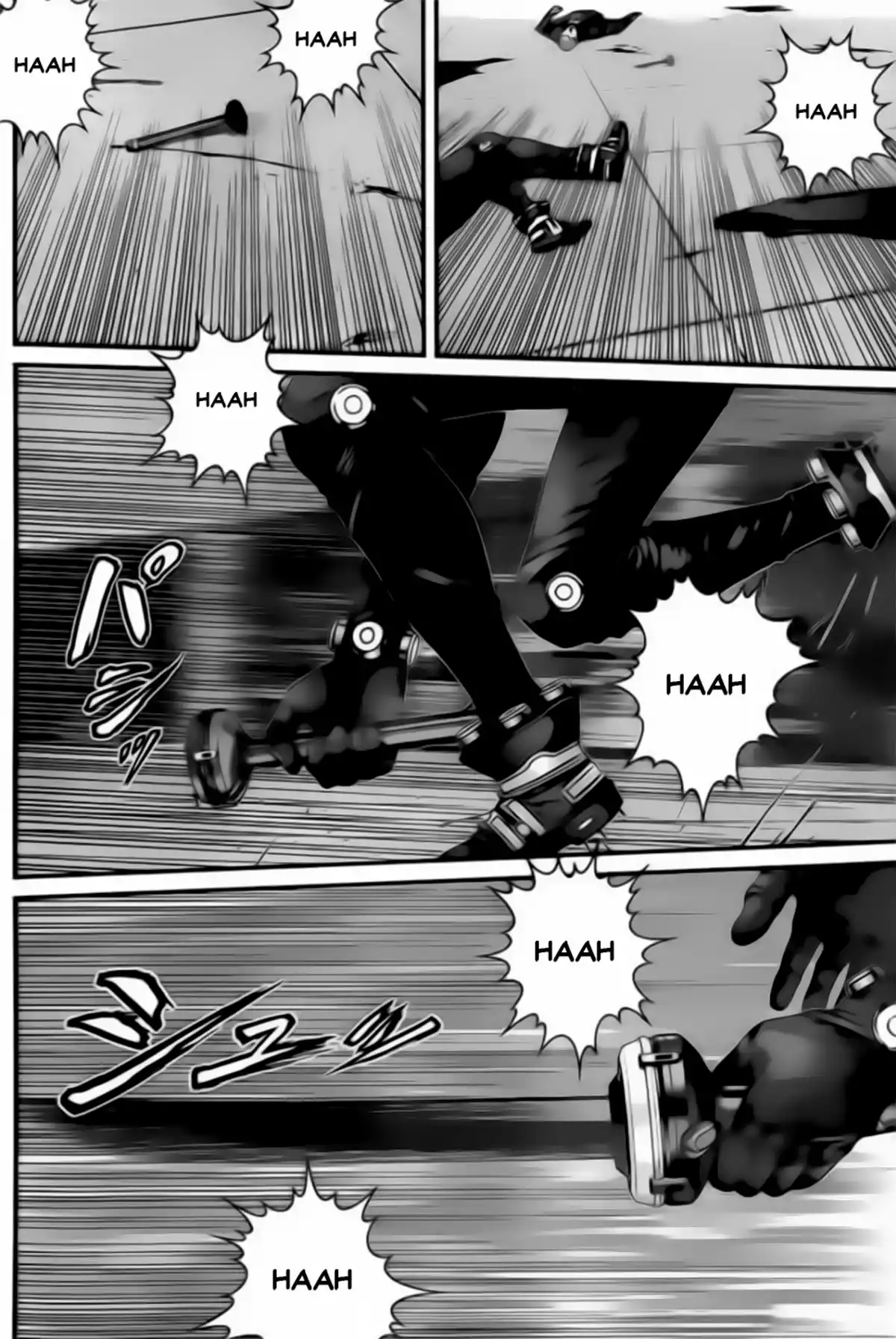 Gantz Volume 37 page 71