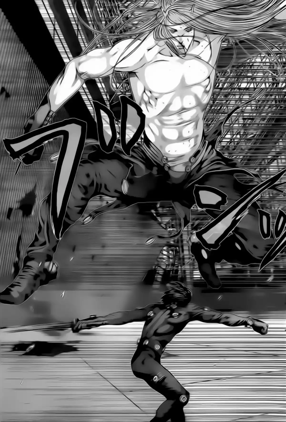 Gantz Volume 37 page 72