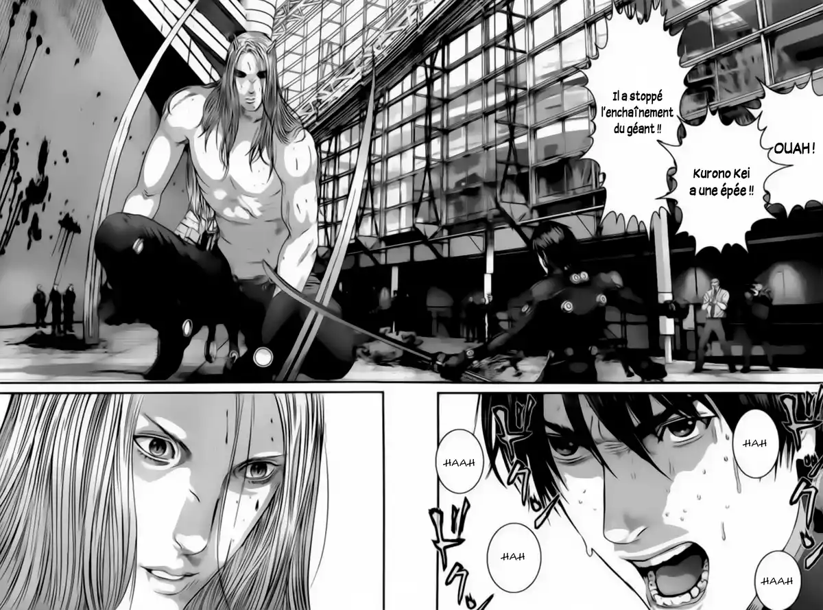 Gantz Volume 37 page 73