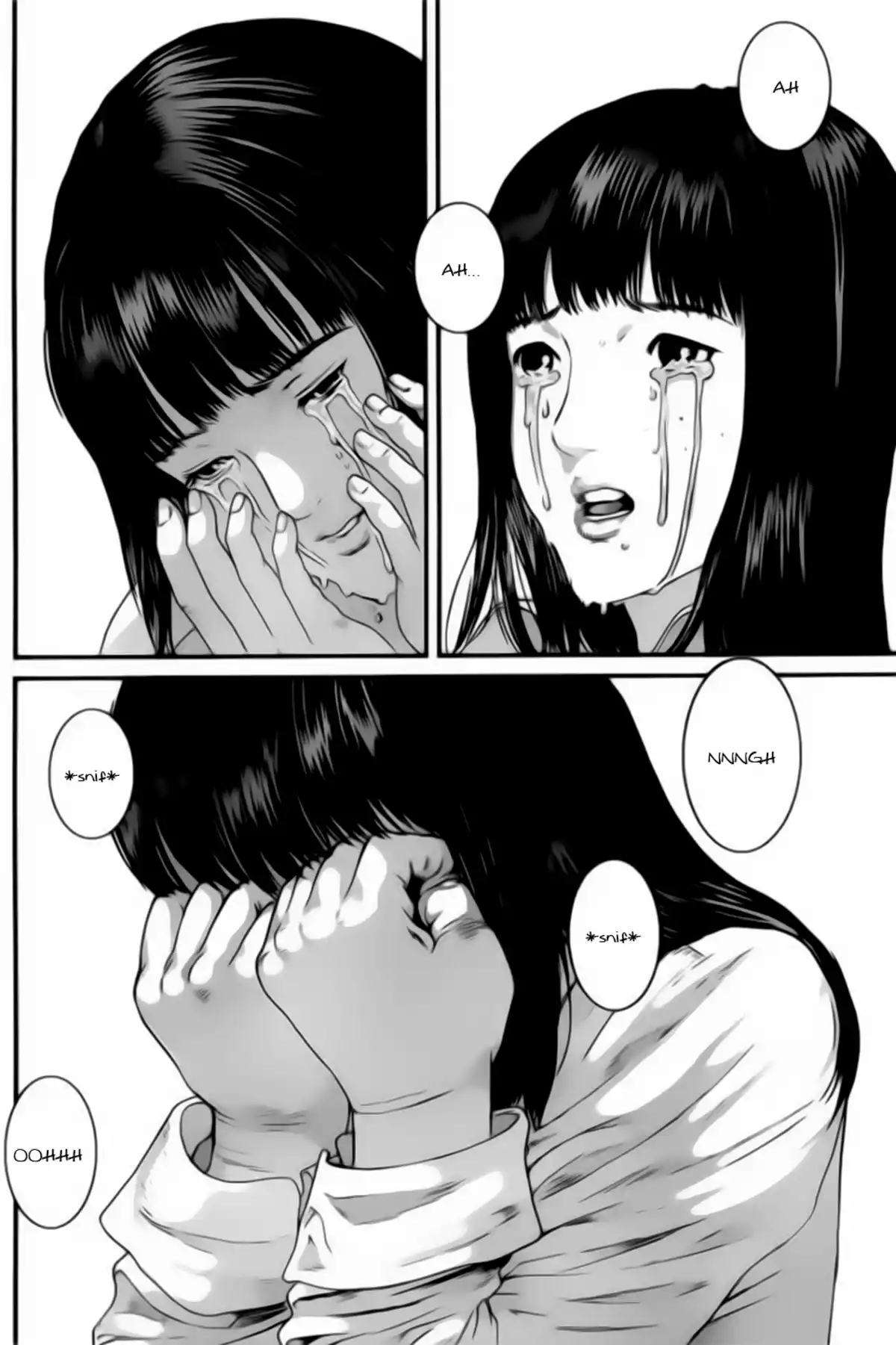 Gantz Volume 37 page 76