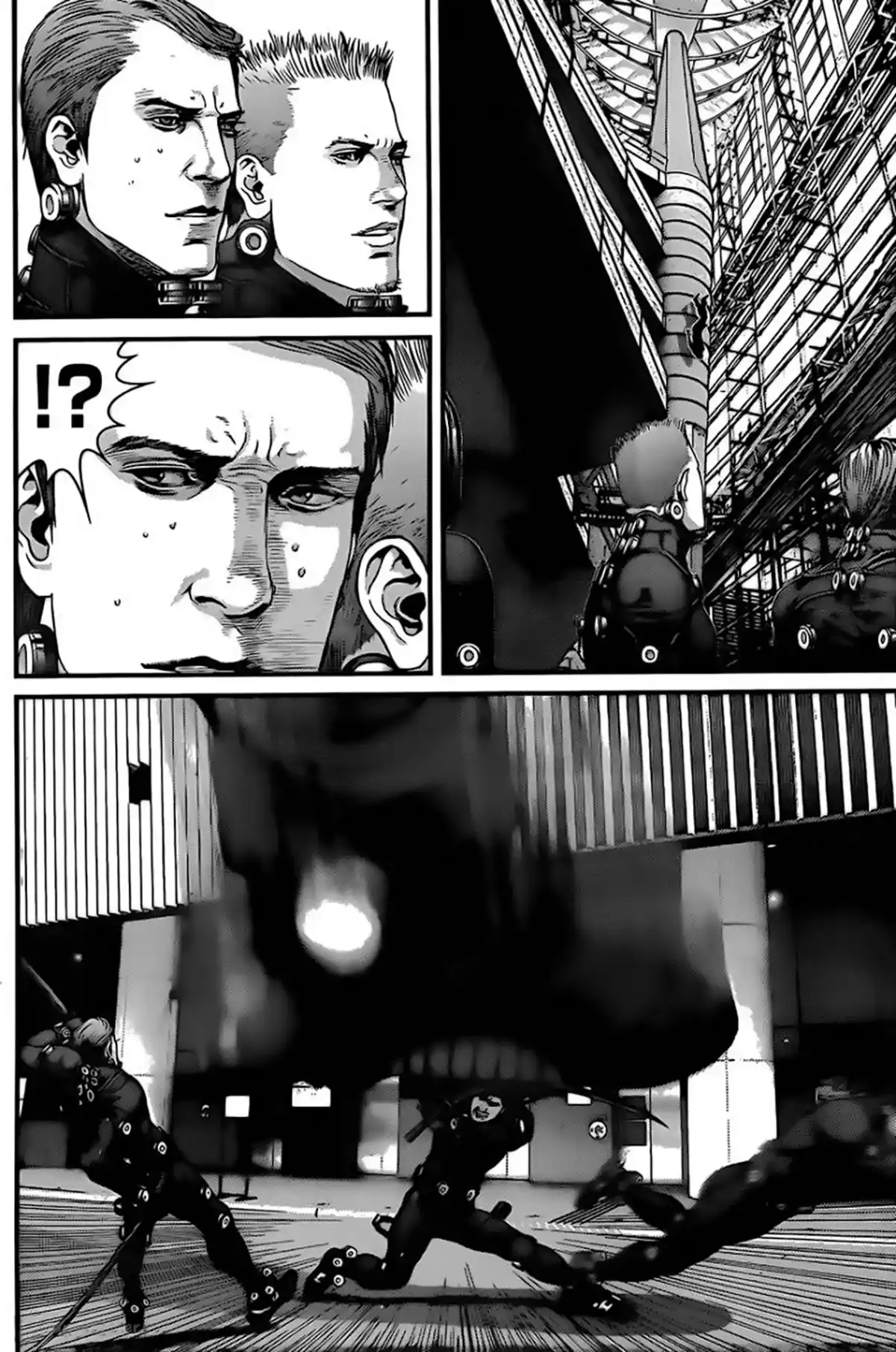 Gantz Volume 37 page 8