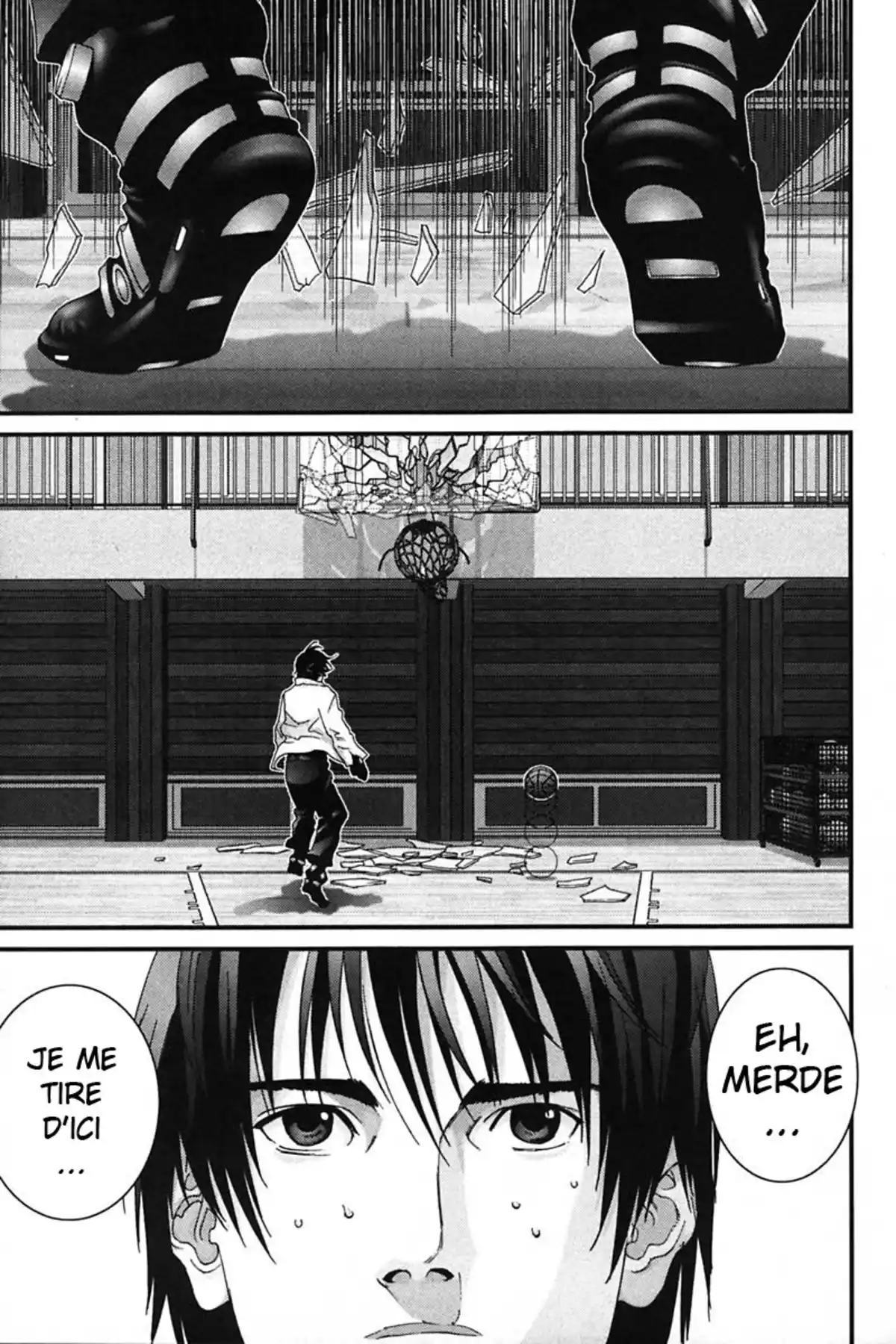 Gantz Volume 14 page 128