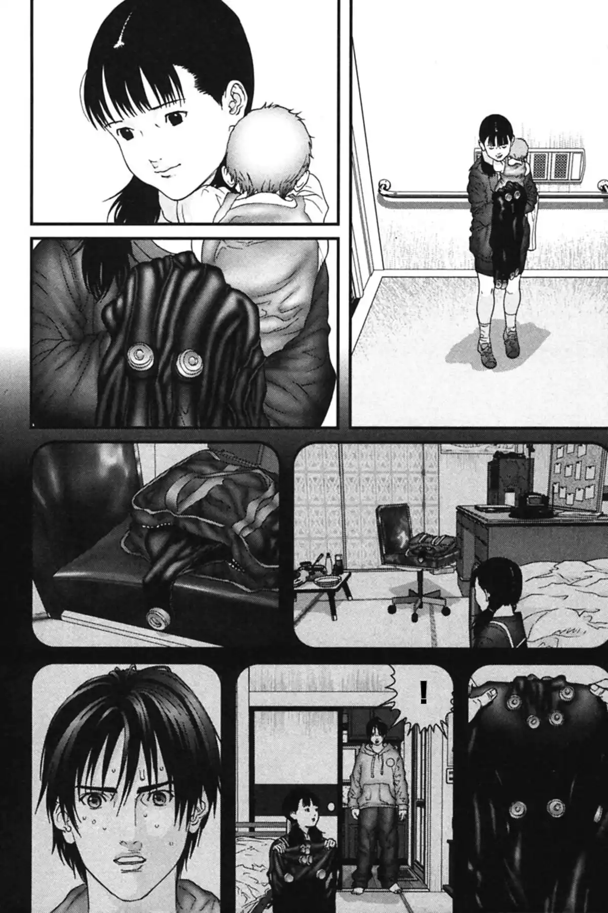 Gantz Volume 14 page 25