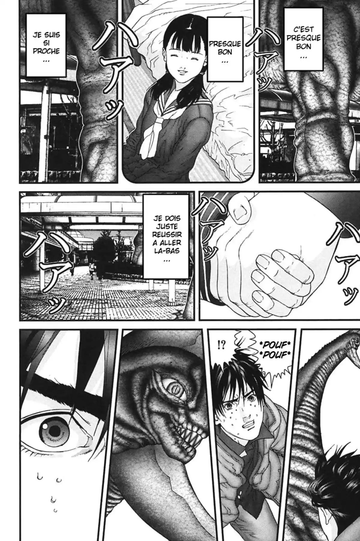 Gantz Volume 14 page 27