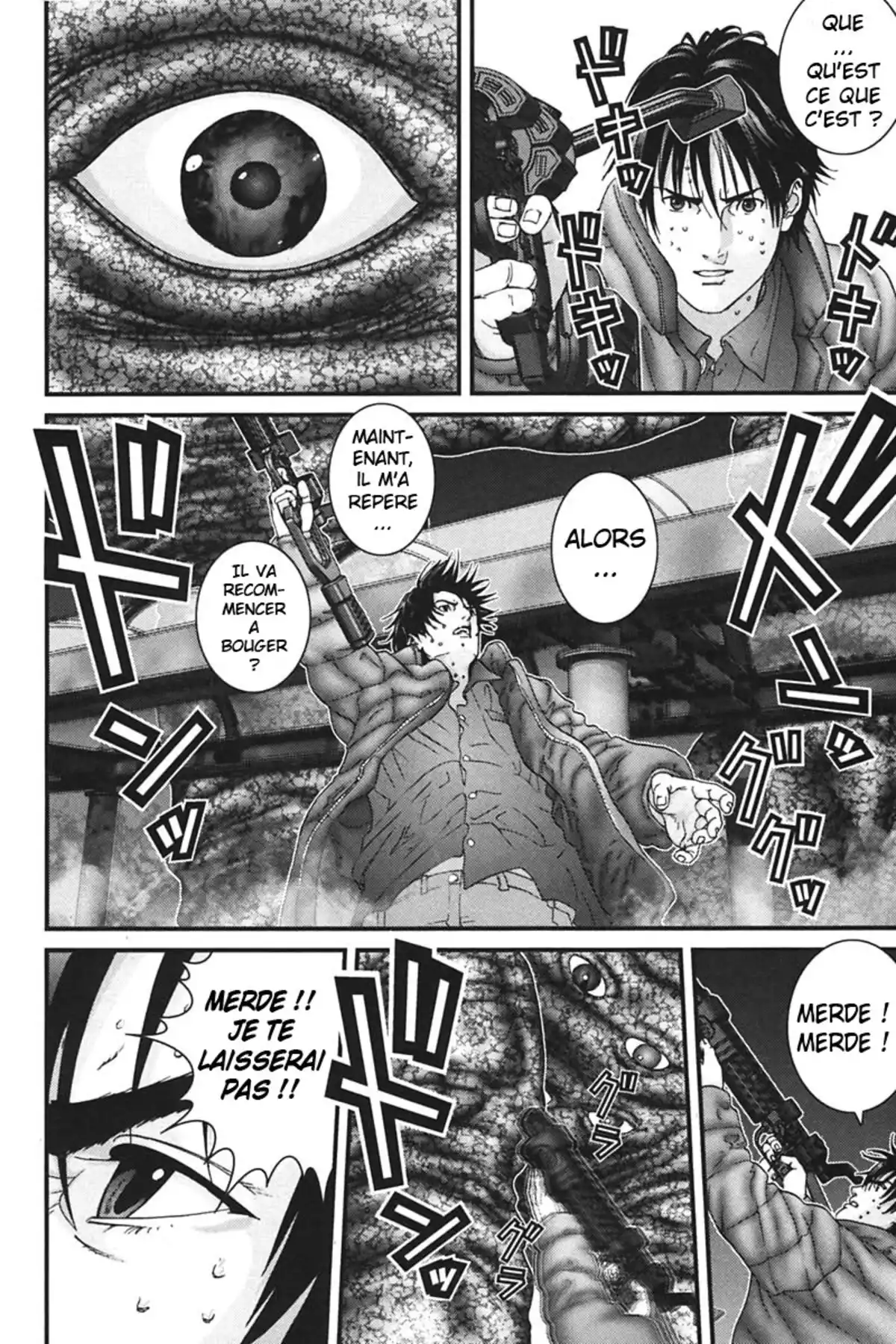 Gantz Volume 14 page 41