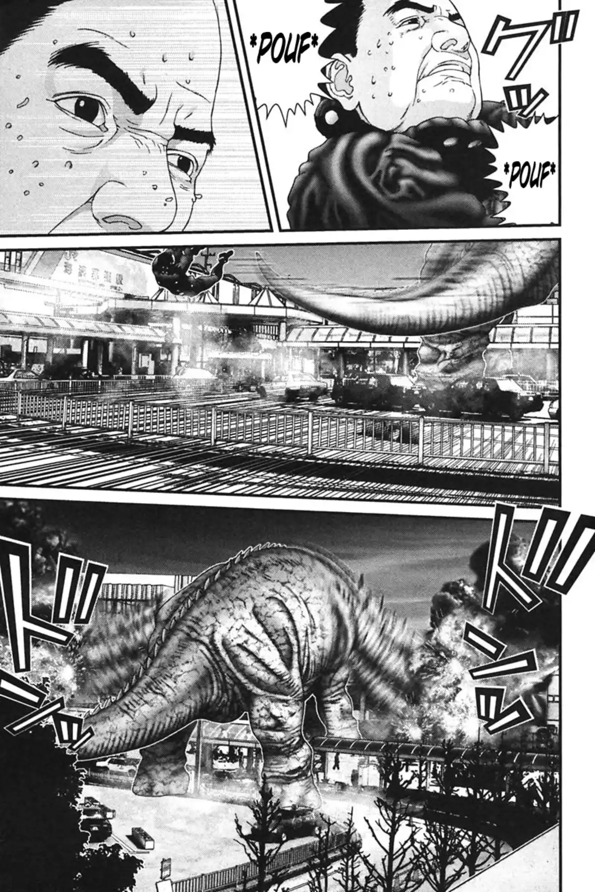 Gantz Volume 14 page 48