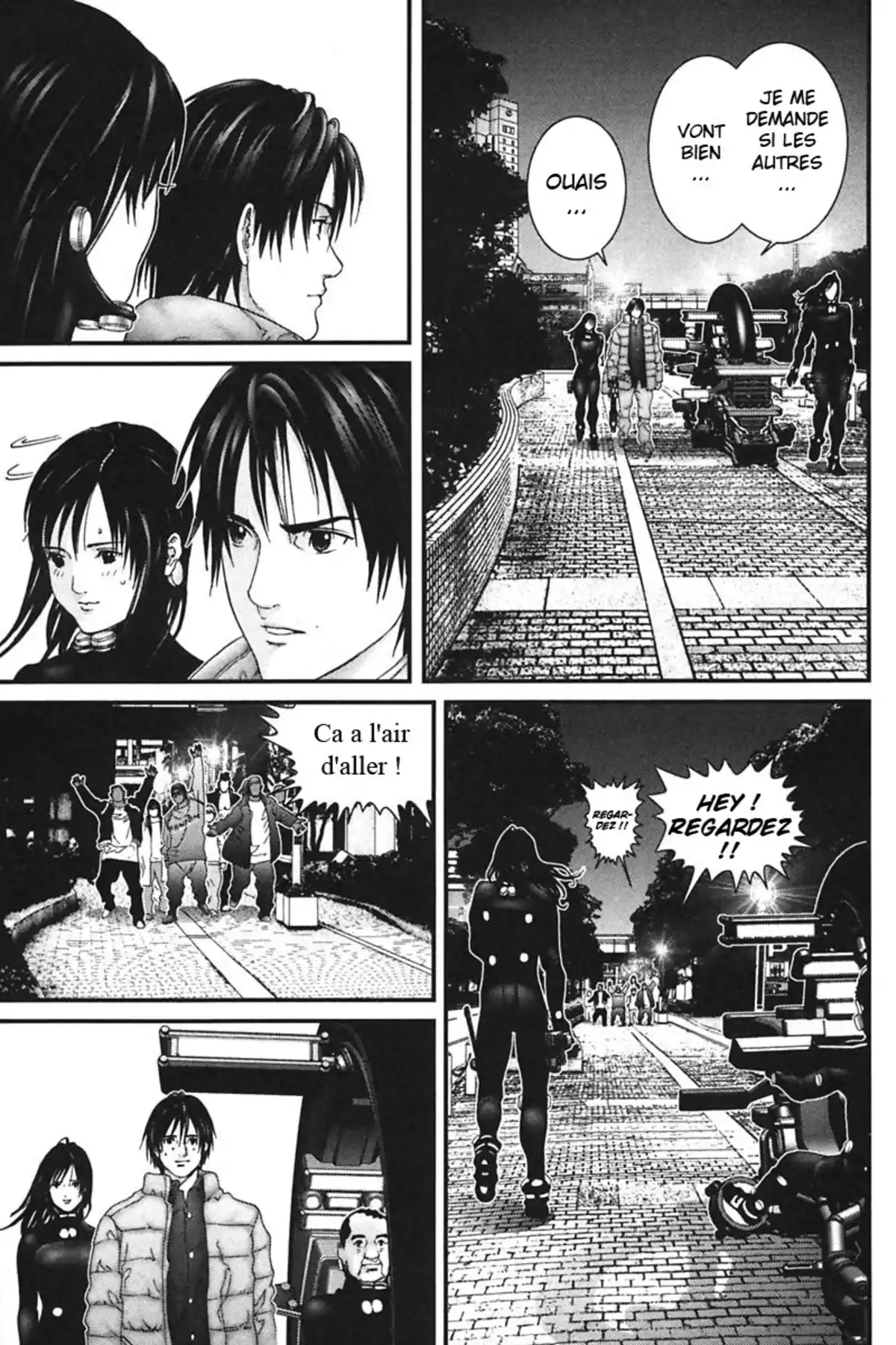 Gantz Volume 14 page 59