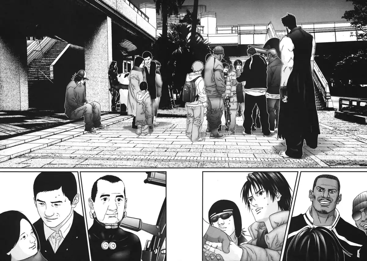 Gantz Volume 14 page 60