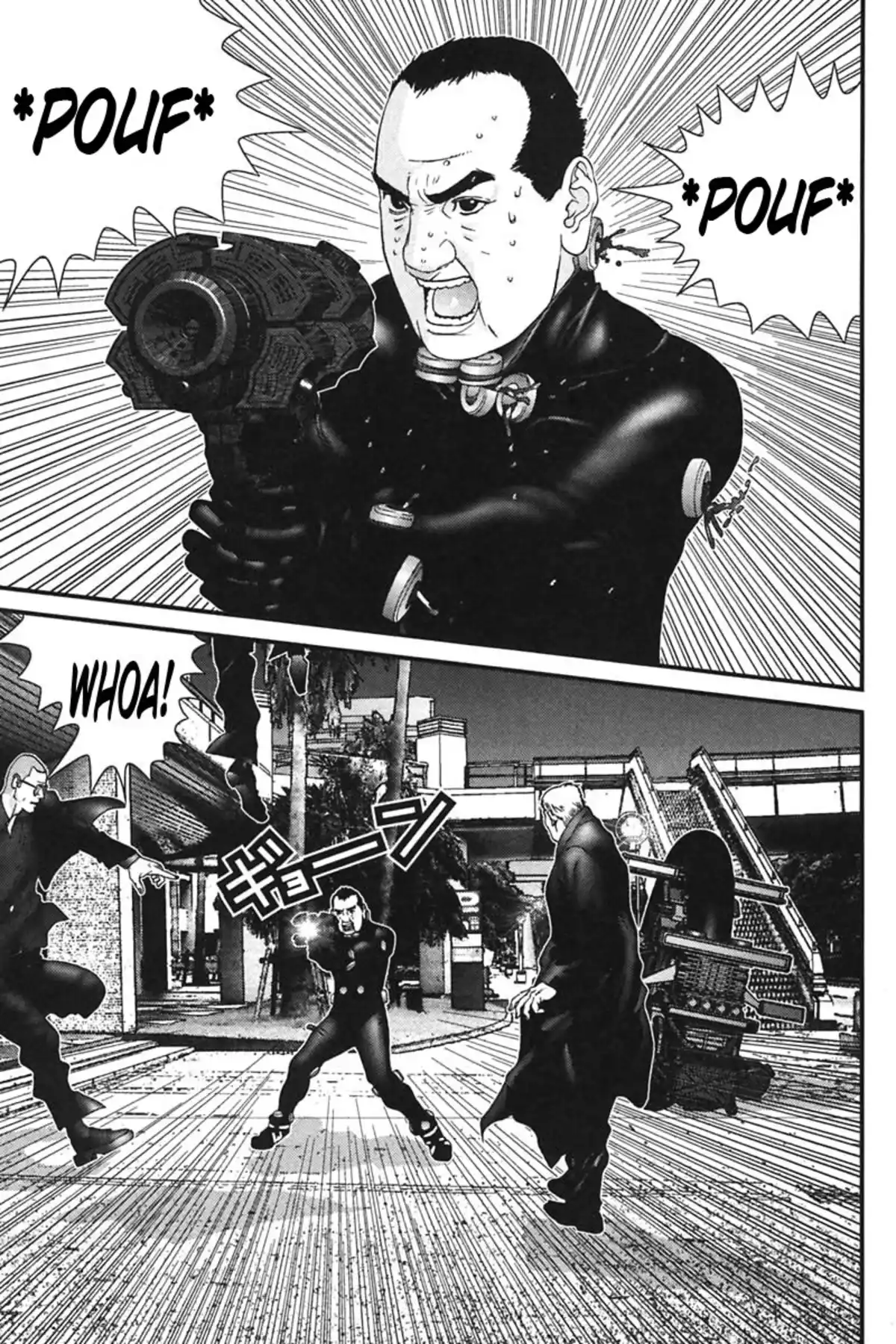 Gantz Volume 14 page 91