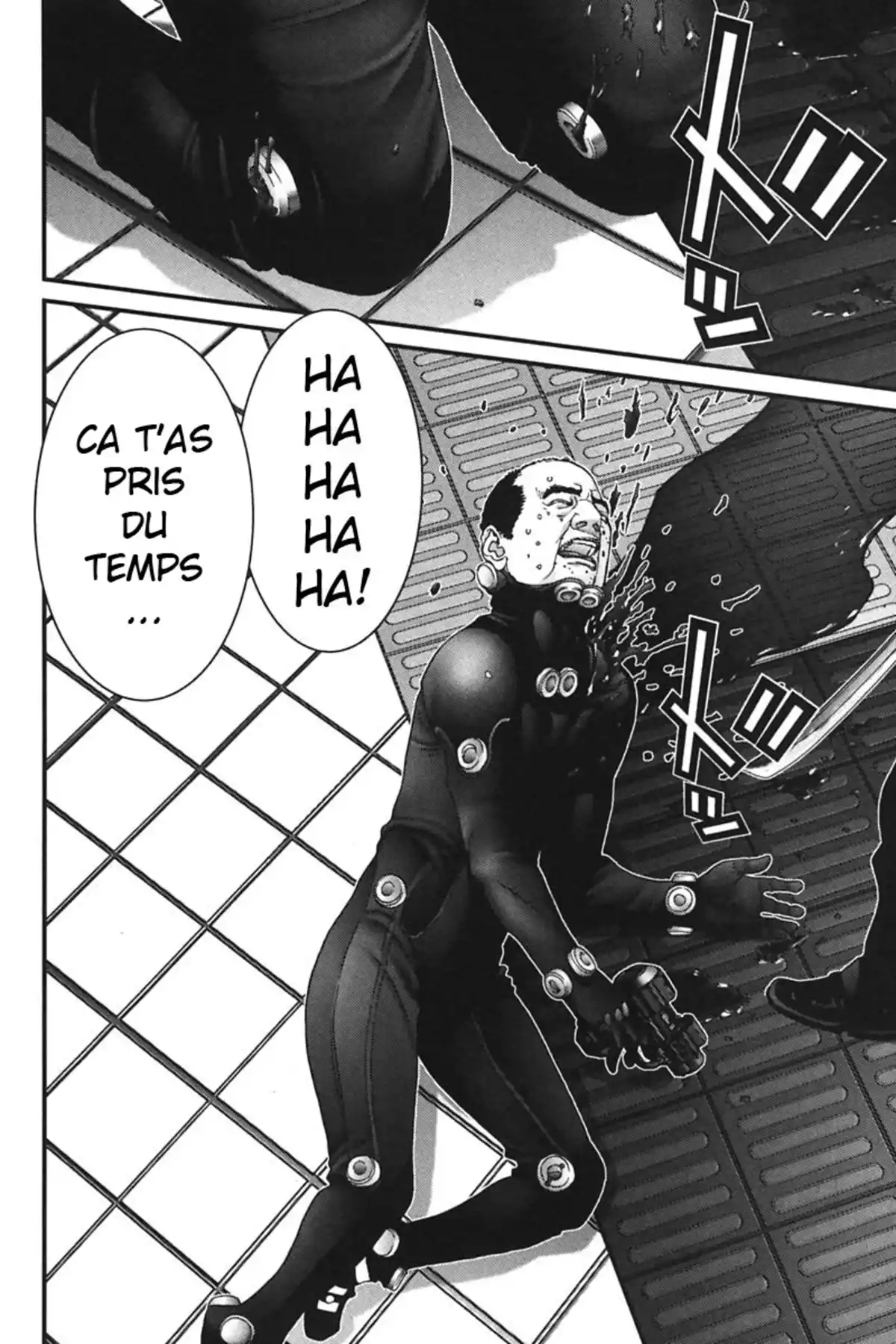 Gantz Volume 14 page 95