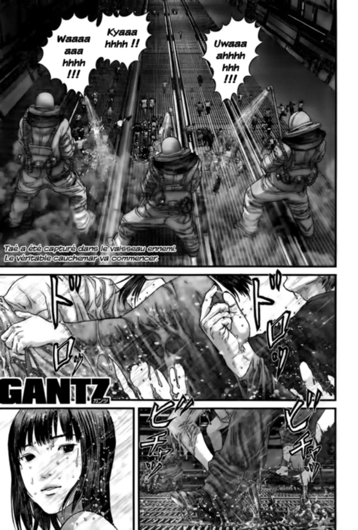 Gantz Volume 30 page 1