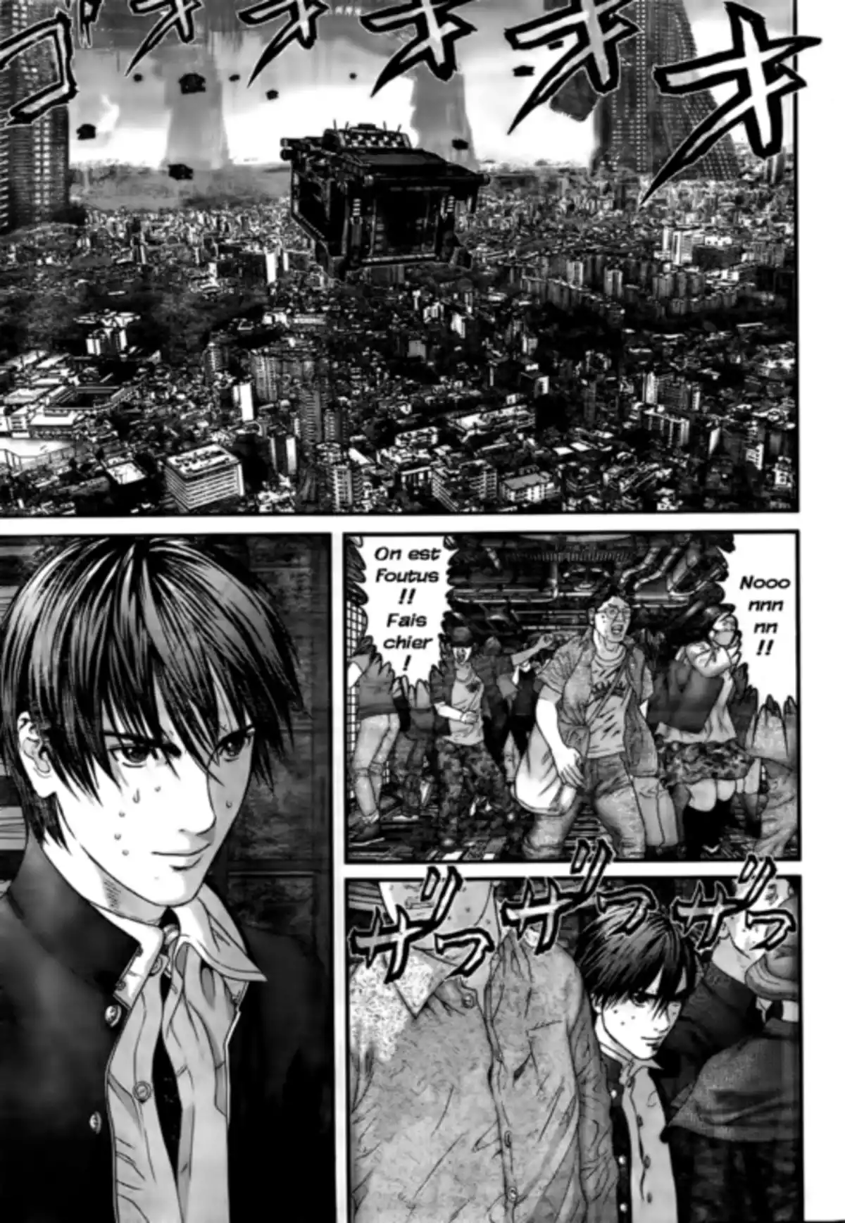 Gantz Volume 30 page 10