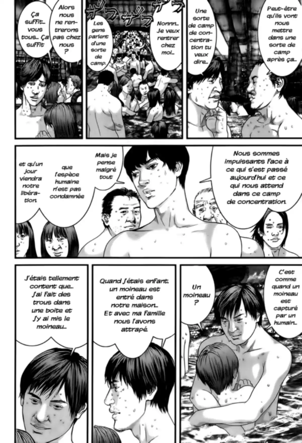 Gantz Volume 30 page 11