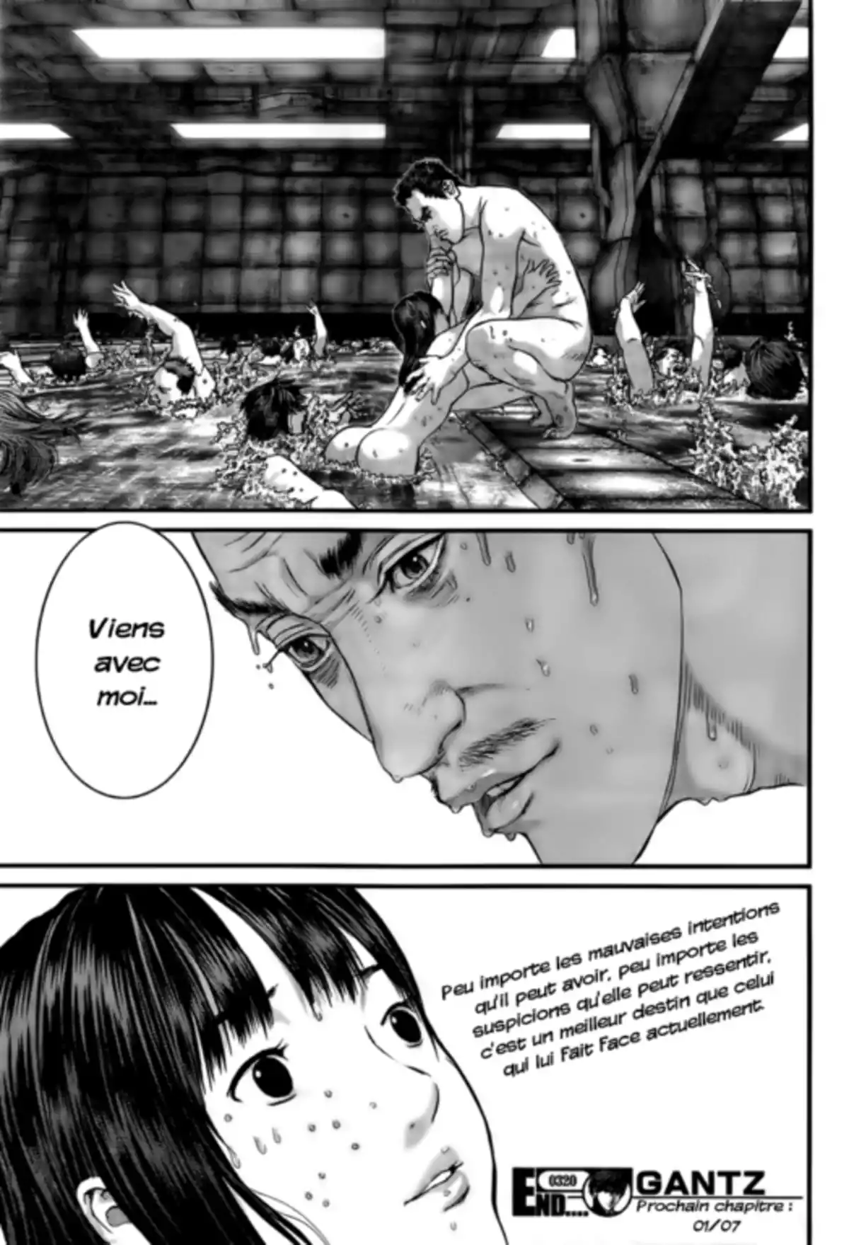 Gantz Volume 30 page 22