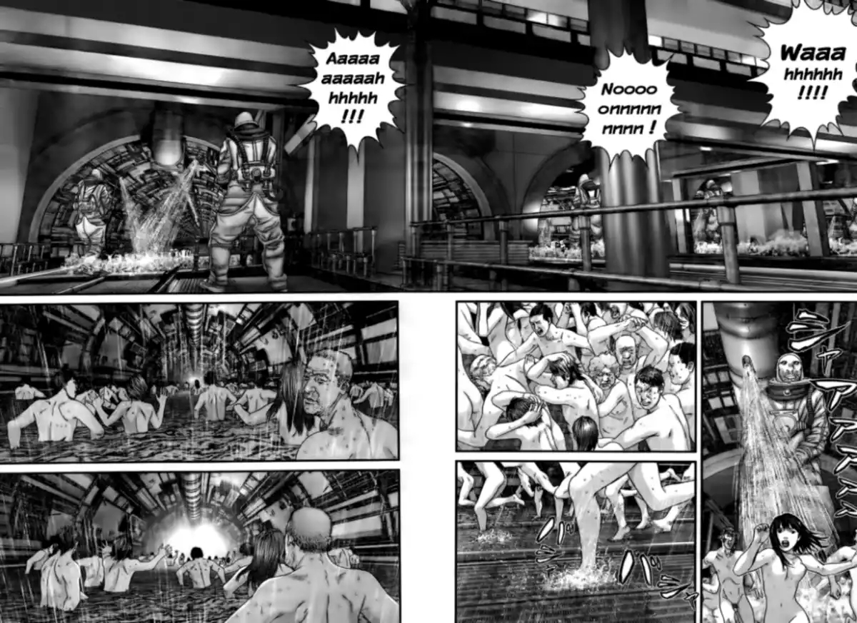 Gantz Volume 30 page 3