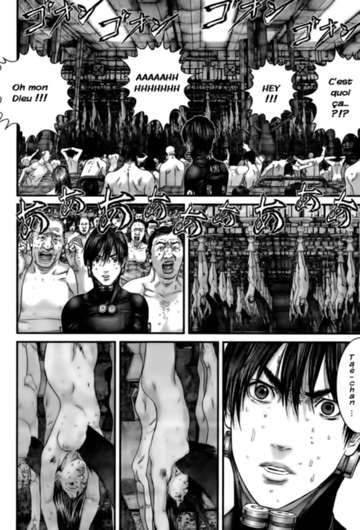 Gantz Volume 30 page 38