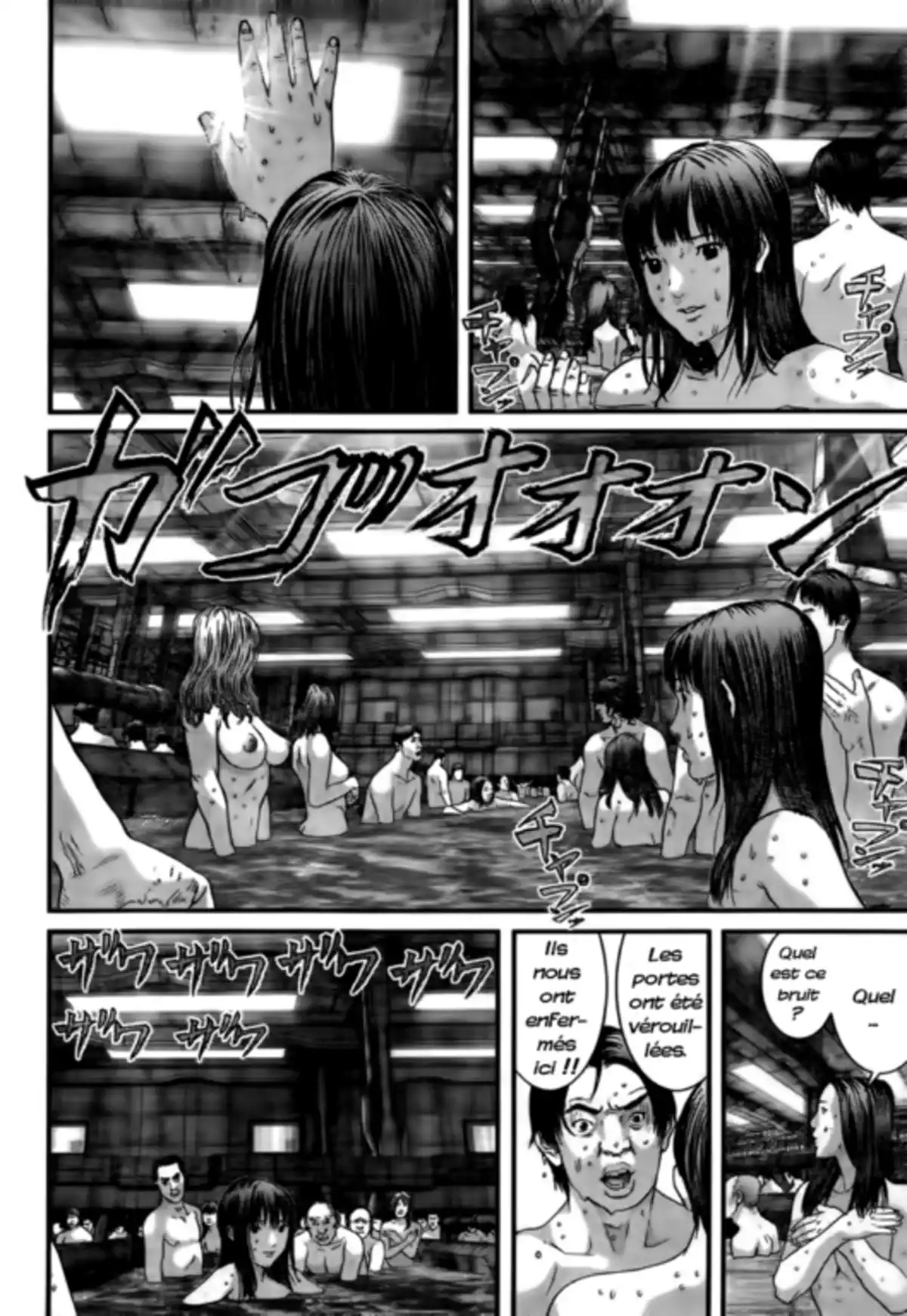 Gantz Volume 30 page 5