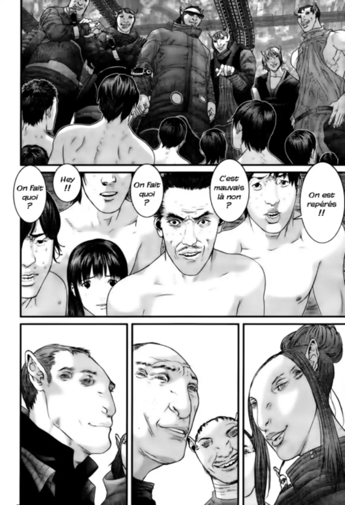 Gantz Volume 30 page 59