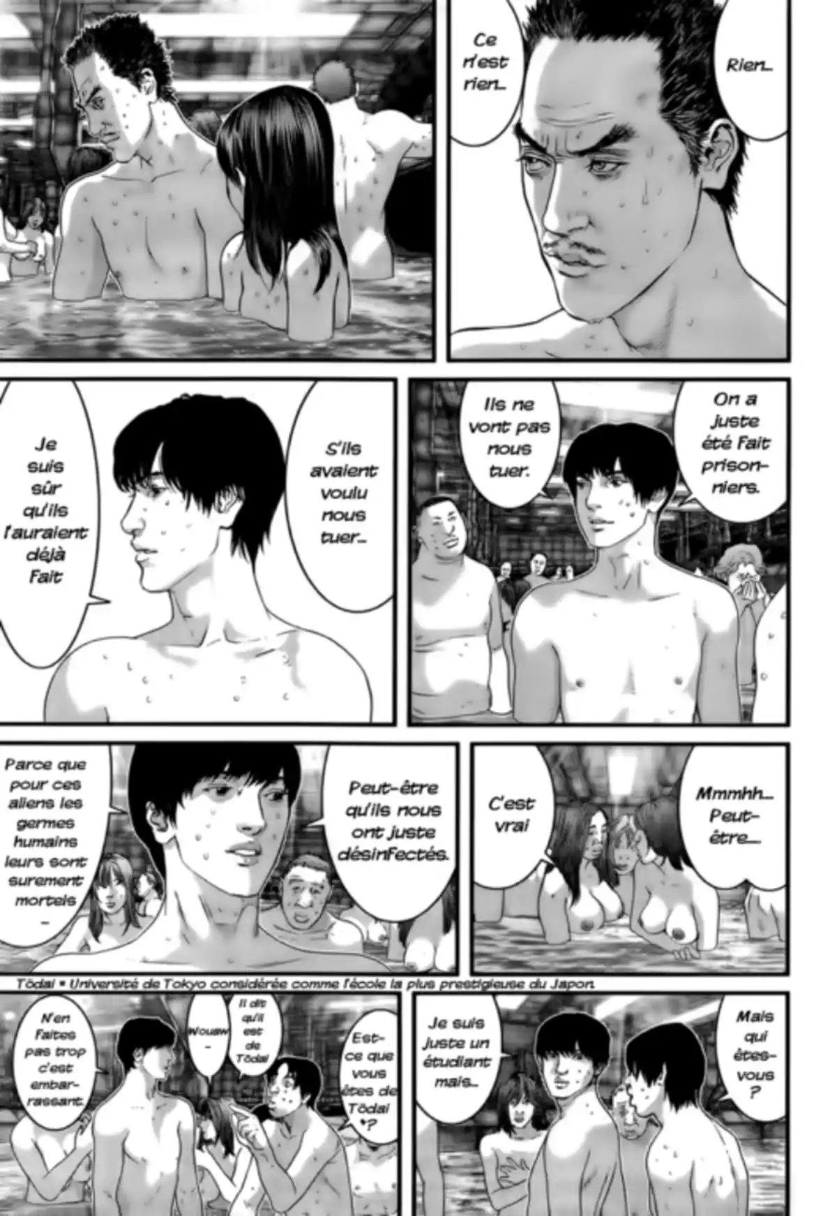 Gantz Volume 30 page 8