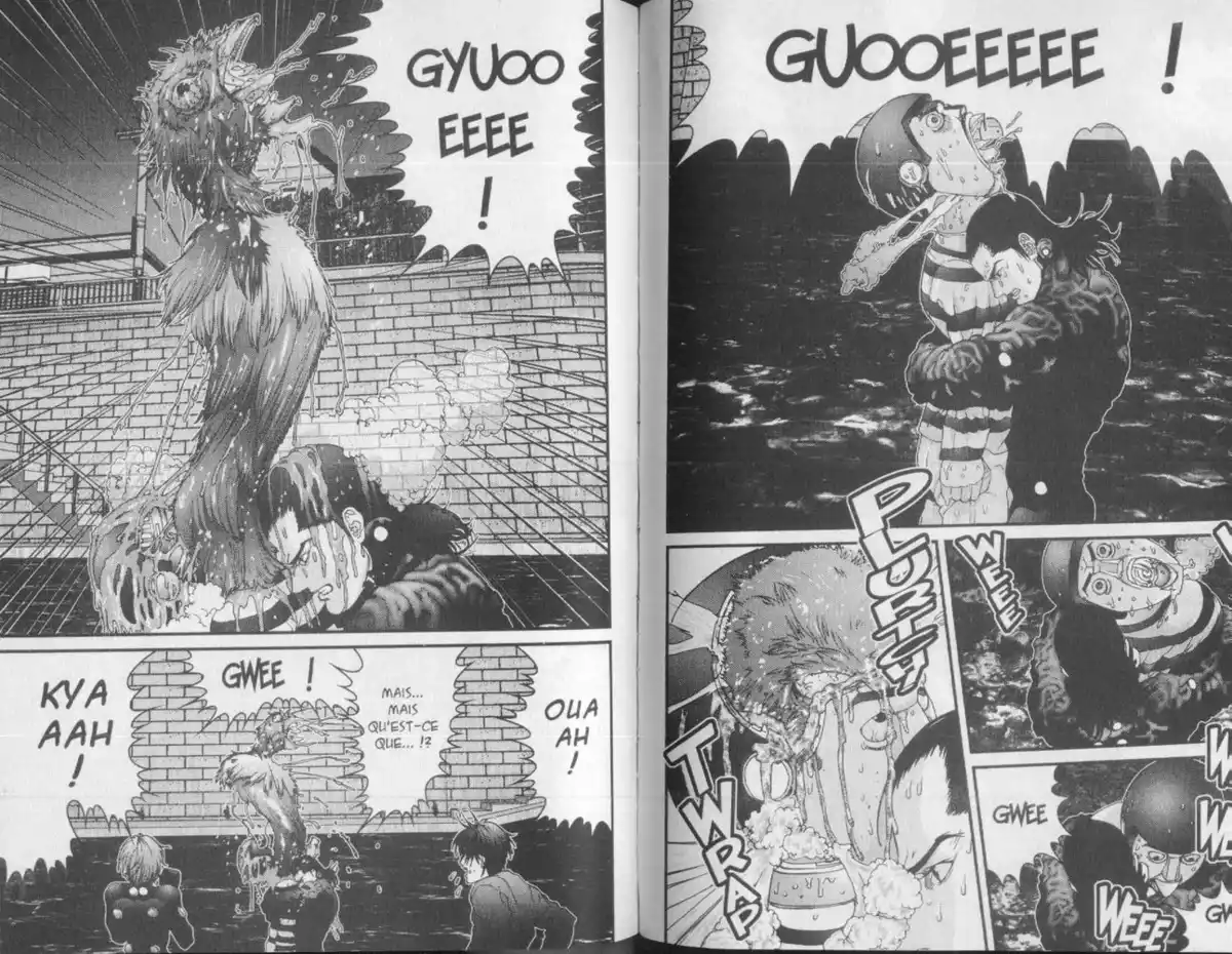 Gantz Volume 4 page 58