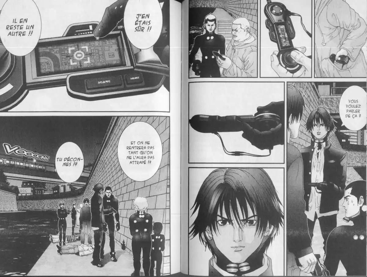 Gantz Volume 4 page 64
